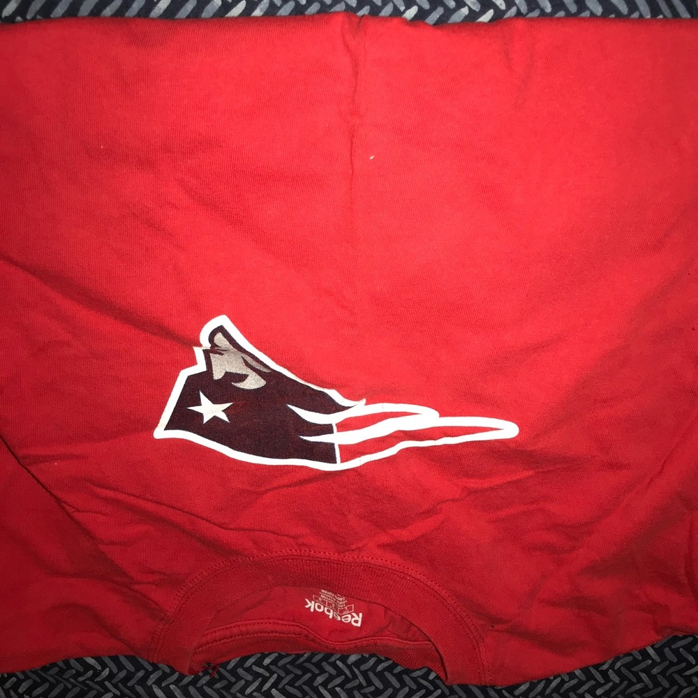 Reebok Patriots